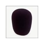 Audio 2000's 35mm Black Microphone Windscreen AWS403BK
