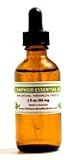 Camphor Essential Oil. 100% Pure. Therapeutic Grade. 1 Oz (30ml)