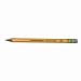 Dixon Ticonderoga "Beginners" Large Diameter Wood Cased Black Writing Pencils with Erasers, 13/32 Inches, Six 12-Count Boxes, Total 72 Pencils (13308)
