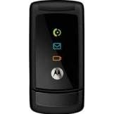 Motorola W220 Sim Free Mobile Phone - Black - Cheap Flip with Radio