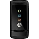 Motorola W220 Sim Free Mobile Phone - Black - Cheap Flip with Radio
