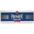 Premier King Size Full Flavor Cigarette Tubes - 10 Boxes