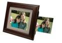 Smartparts SP8PRT 8-Inch Digital Picture Frame with Built-In Printer and OptiPix Software