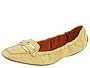 Unisa Temani | Women's Dress Flat Shoes Pale Yellow