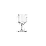 6.5 Oz. Embassy Pear Bowl Wine Glass (3766LIB) Category: Wine and Champagne Glassware
