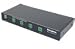 4x1 Shinybow Stereo Audio Switcher w/Remote