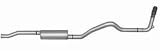 Gibson 14406 Single Exhaust System