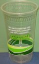 Greenware 12oz Stock Print Cold Cups (Case of 1000)