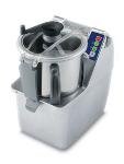 Vertical Cutter Mixer, 2 Speed, 12.2 qt Bowl, SS Housing, 3 HP