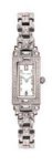 BETSEY JOHNSON BJ-4131 BJ4131 Clear Stone Accent Ladies Watch w/Warranty