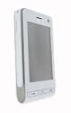 Lg Ku990r Viewty 3g Baby White (Unlocked) Mobile Phone