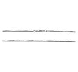 1.1 mm 14 Karat Gold Box 18 Box Chain