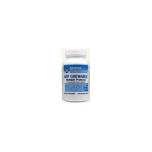 Houston Enzymes AFP Chewable Multiple Protease 120 Chewable Tablets 11I2YBC8EuL. SL500 AA300 Houston Enzymes AFP Chewable Multiple Protease 120 Chewable Tablets