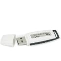 Kingston Digital DataTraveler Generation 3 - 4 GB Flash Drive DTIG3/4GBZET