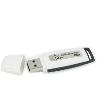 Kingston Digital DataTraveler Generation 3 - 4 GB Flash Drive DTIG3/4GBZET