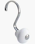 Interdesign 75371 York 12-Piece Shower Hooks
