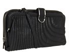 Jessica Simpson Faith Clutch Handbags - Black