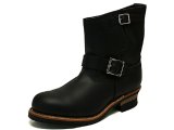 REDWING (レッドウィング) SHORT ENGINEER BOOTS (ショートエンジニアブーツ) 2976 ブラック