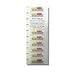 ADIC SDLT Barcode Labels 001233-001456 - bar code labels ( 10-1398-07 )