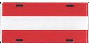 Austria License Plate