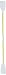 Adriatic 19 - Doppelpaddel 230 cm aus Metall