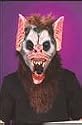 Vampire Bat Deluxe Mask and Teeth Costume