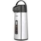 STAINLESS STEEL PUMP POT W/ LEVER, (PP3025)