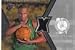 2007 SPx Authentic Glen Davis Rookie Game-Worn Jersey Card