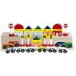City Life Transportation Vehicle Set, by Anatex