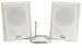 AQ Deluxe wireless speakers - Blanc