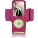 Online iPod Nano 4th Generation Chromatic 8GB or 16GB Armband Pink New 2008