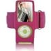 Online iPod Nano 4th Generation Chromatic 8GB or 16GB Armband Pink New 2008