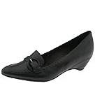 ECCO Nagano Buckle | Women's Slip on Shoes Black Leather