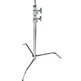 Avenger A205S 40-Inch Steel Century Stand (Chrome)