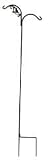 Hookery Hummingbird Double Hook Crane 90 Inch Pack Of 6 - GVKD-H