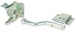 Battalion 1XMN9 Gate Latch, SS, L 4 19/32 In