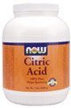 Citric Acid 100% Pure - 4 oz.