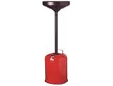 Under Lift Oil Drain Container 5 GALLON- P75-837