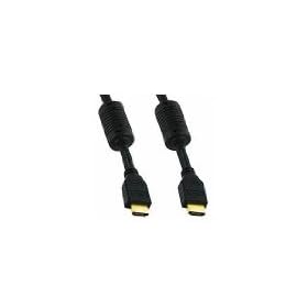 PTC Premium Gold Series HDMI Cable (10 feet)