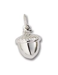 Acorn Charm