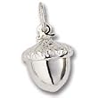 Acorn Charm by Rembrandt Charms