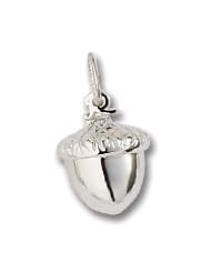 Rembrandt Charms Acorn Charm