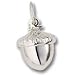 Acorn Charm by Rembrandt Charms