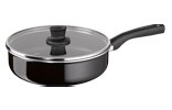 Tefal D07532 So Tasty Schmorpfanne 24 cm