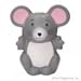 Mouse Stress Toy