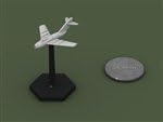 MiG-15 Fagot 1/350 Scale Miniature