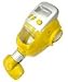 Mini Car-Shaped USB Vacuum Keyboard Cleaner (Yellow) for Imac apple