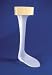 `Drop Foot Brace Left Large Fits Sizes M 10.5-13 F 8.5 +