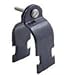 Calbond PV1500B2012 Strut Strap, Size: 1-1/2", Material: PVC Coated Iron