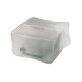 Fellowes Dust Cover Vinyl Anti-static PVC-free for Multifunctional Printer W457xD445xH225mm Ref 48111